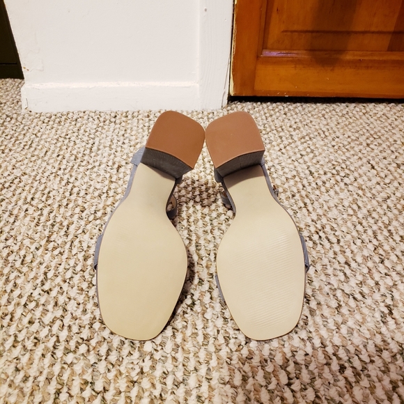 Steve Madden Ankle Strap Sandals - Picture 5 of 5